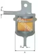 Топливный фильтр MFILTER купить